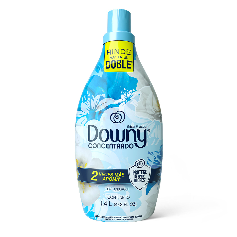 DOWNY FABRIC SOFTENER 1.4 L BRISA FRESCA