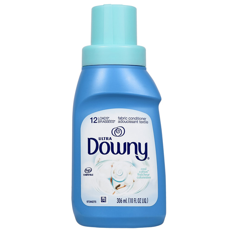 DOWNY FABRIC SOFTENER 10 OZ ULTRA COOL COTTON
