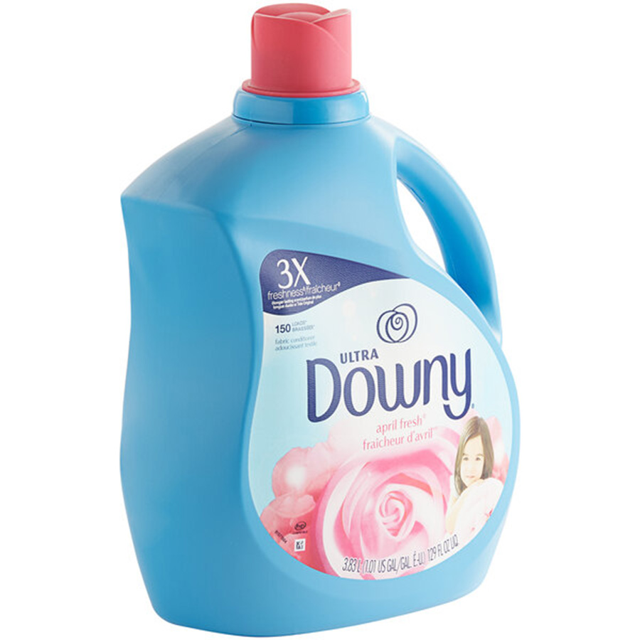 DOWNY FABRIC SOFTENER 129 OZ APRIL FRESH