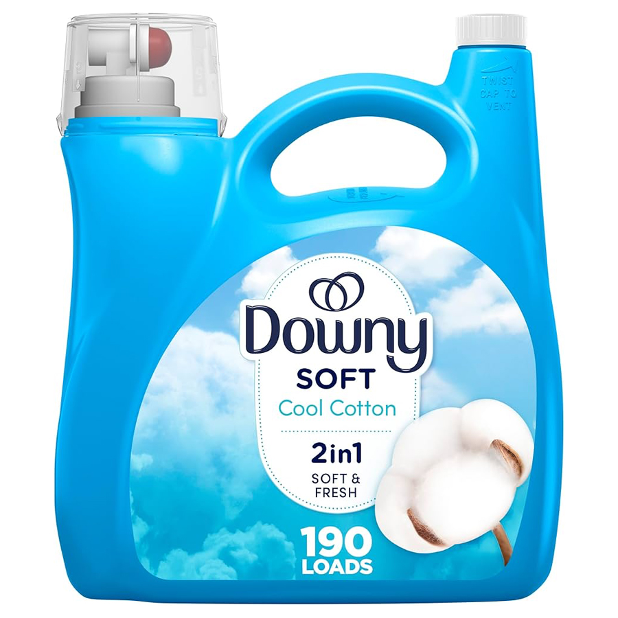DOWNY FABRIC SOFTENER 140 OZ CC