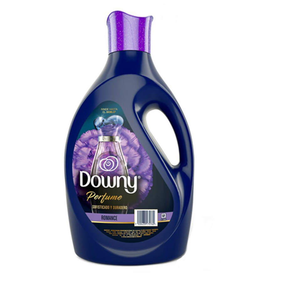 DOWNY FABRIC SOFTENER 2.6 L ROMANCE (PURPLE)