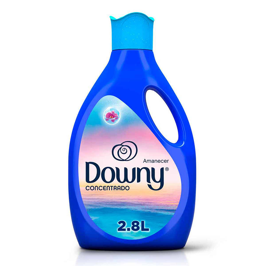 DOWNY FABRIC SOFTENER 2.8 L AMANECER