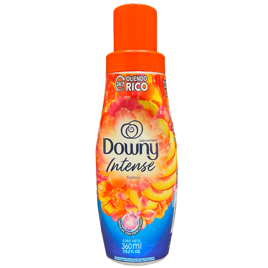 DOWNY FABRIC SOFTENER 360 ML EXOTICO