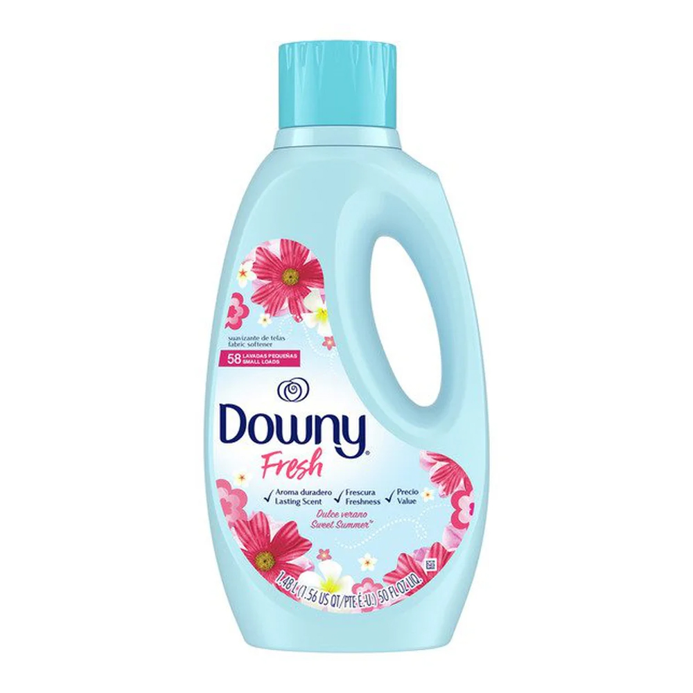 DOWNY FABRIC SOFTENER 50 OZ SUMMER