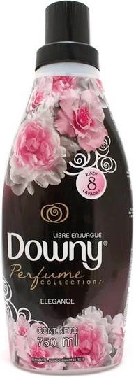 DOWNY FABRIC SOFTENER 750 ML ELEGANT (BLACK)