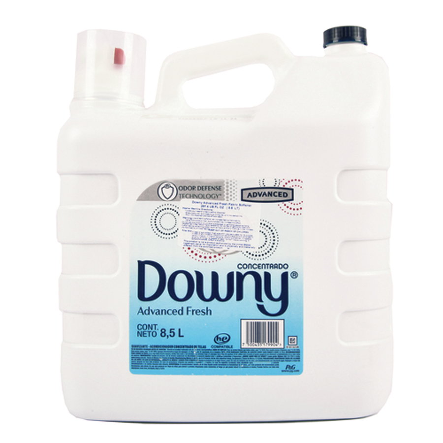 DOWNY FABRIC SOFTENER 8.5 L ADVANCED FRESH