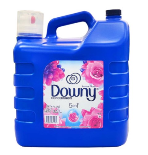 DOWNY FABRIC SOFTENER 8.5 L BLUE AROMA FLORAL