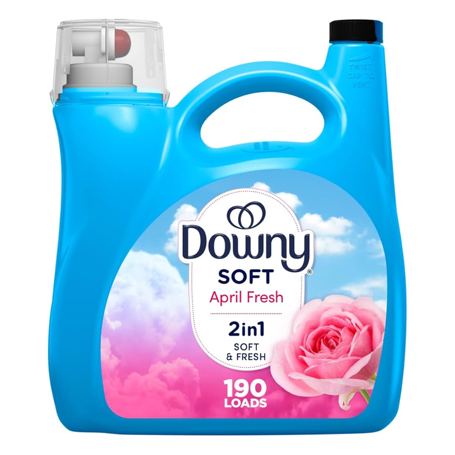 DOWNY LIQUID DETERGENT 140 OZ APRIL FRESH