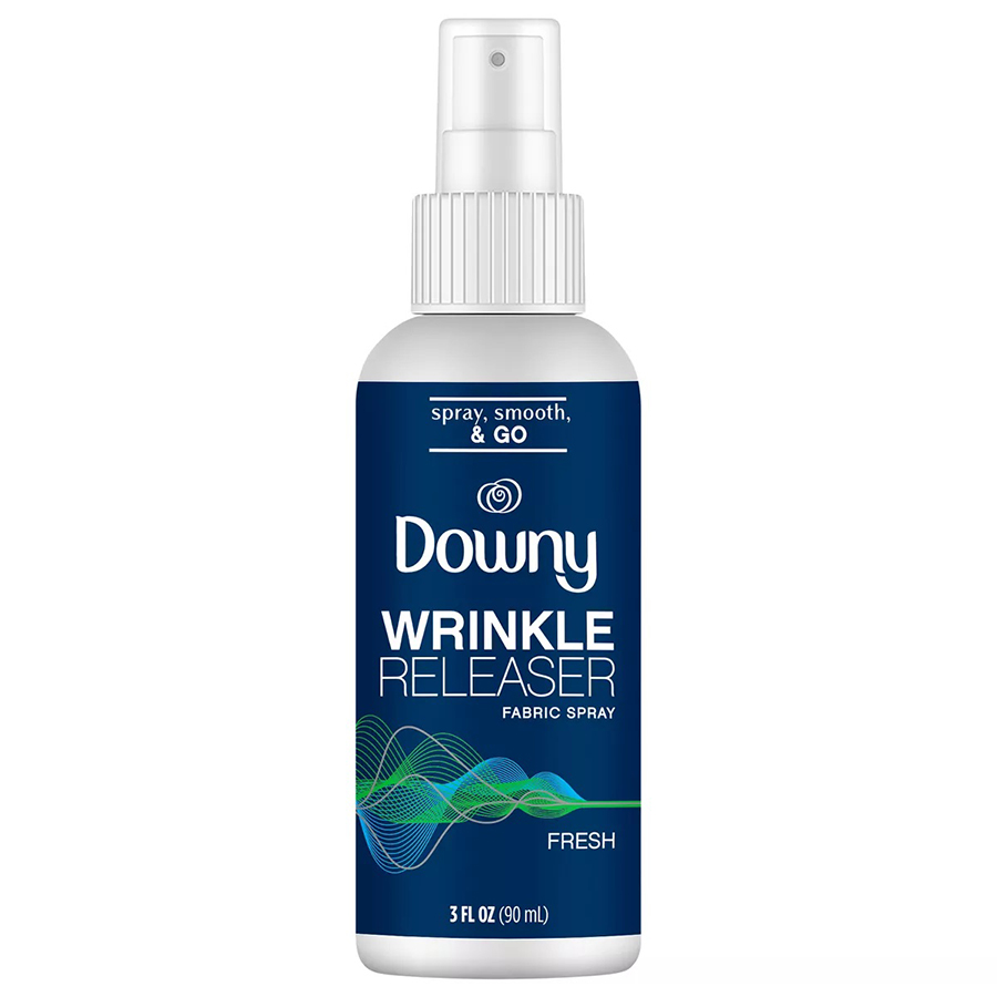 DOWNY WRINKLE RELEASER 3 OZ LIGHT FRESH SCENT