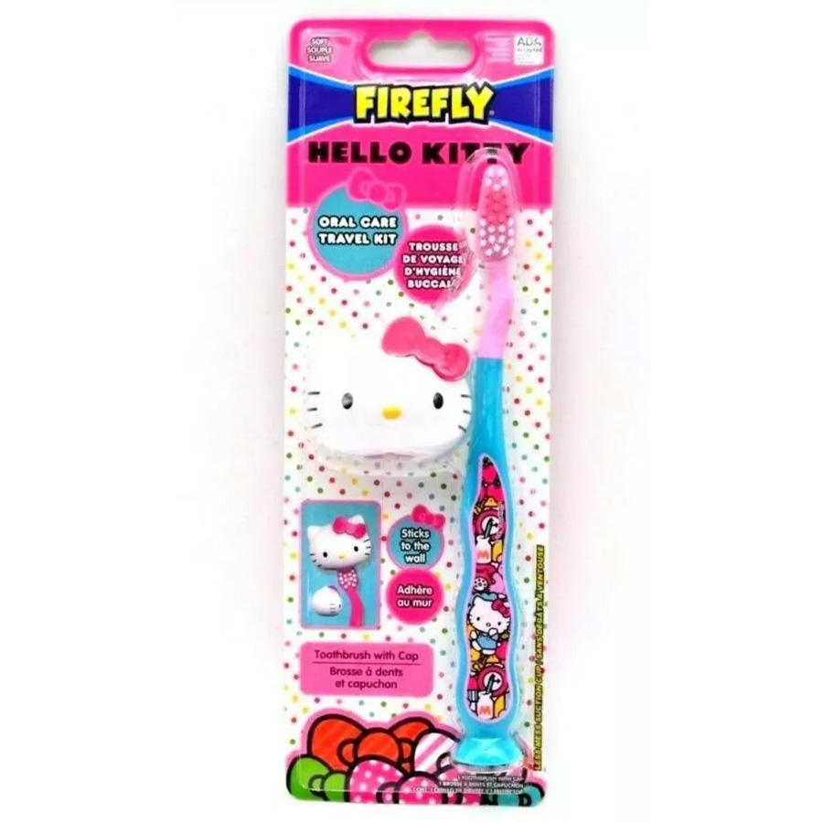 DR. FRESH TOOTHBRUSH 1 CT HELLO KITTY