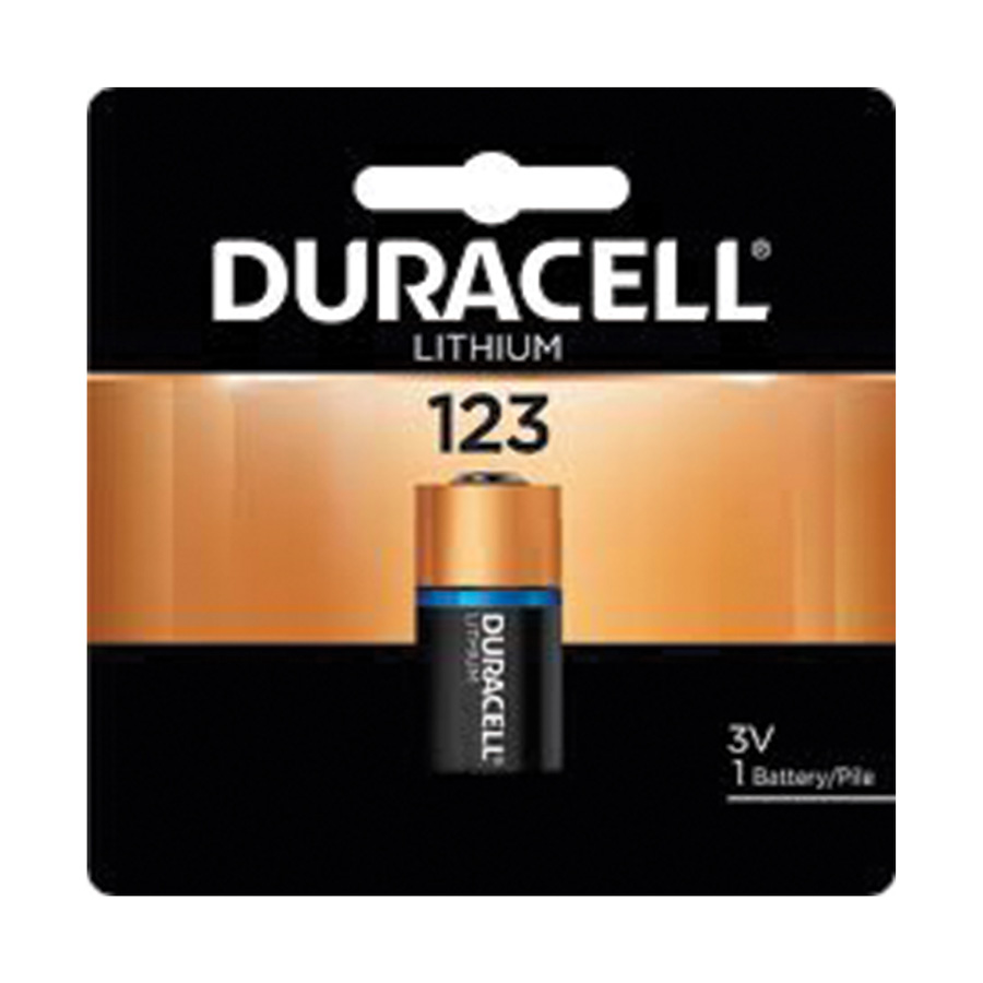 DURACELL BATTERIES 123 - 1 HPL