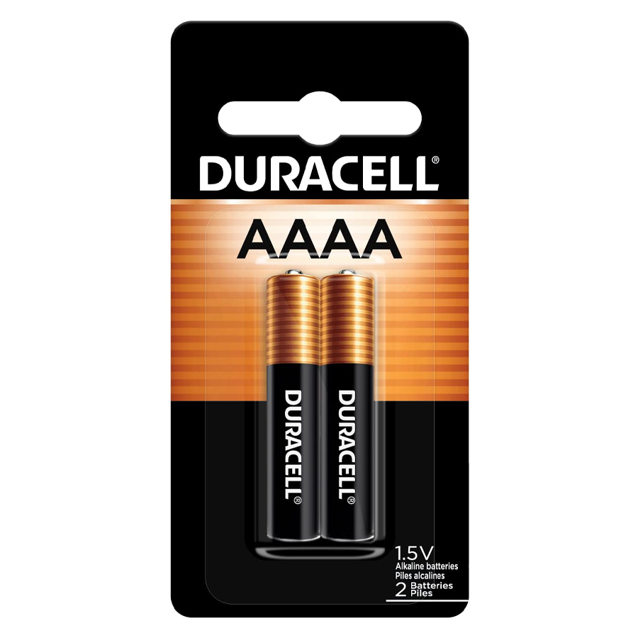 DURACELL BATTERIES 2 PK PHOTO / ELECTRONIC SIZE AAAA