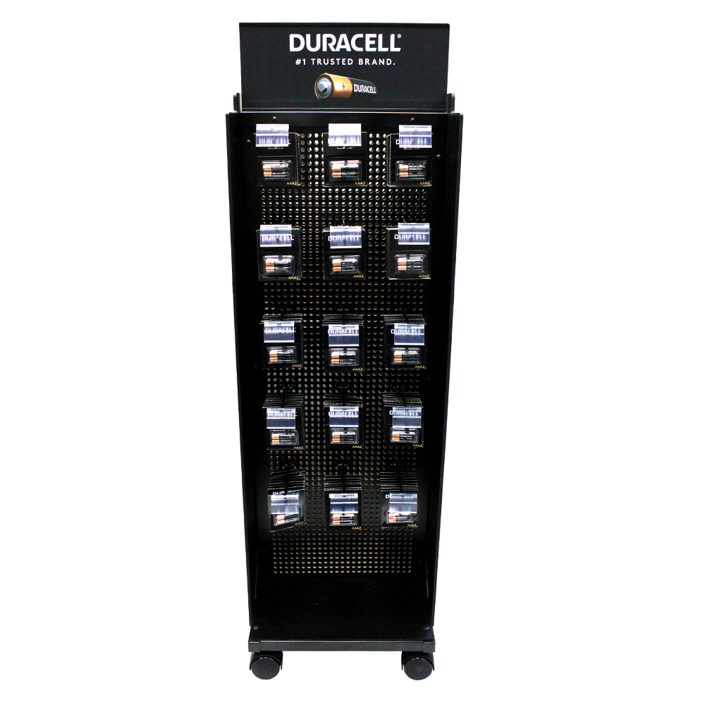 DURACELL COPPERTOP DISPLAY