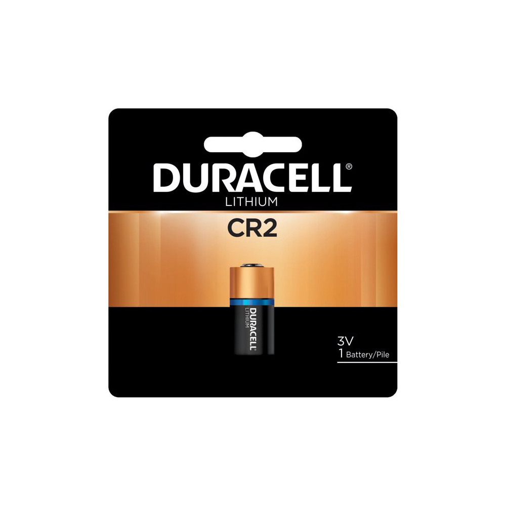 DURACELL LITHIUM BATTERY 3 V 1 PK CR2 ULTRA HIGH POWER