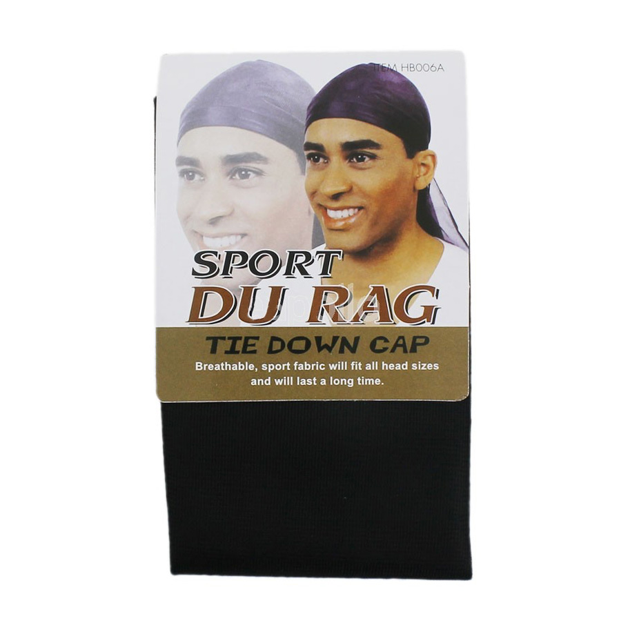 DURAG 1 CT BLACK