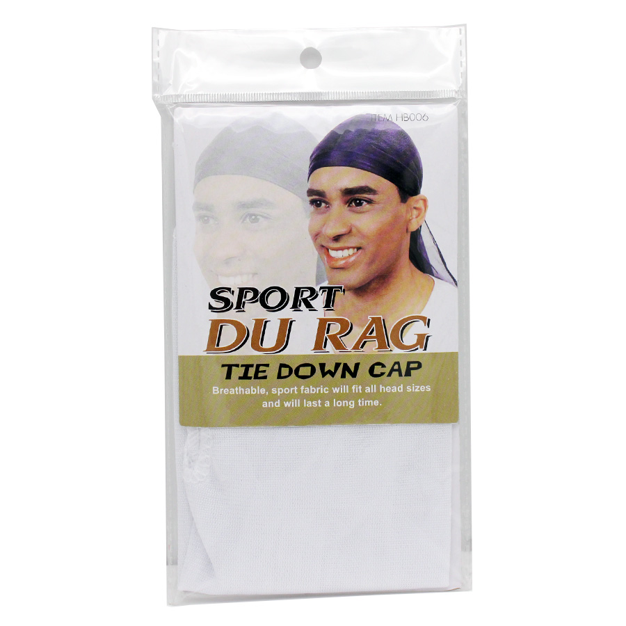 DURAG 1 CT WHITE