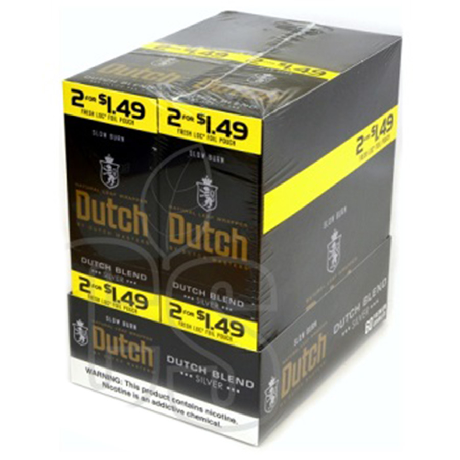 DUTCH MASTER CIGARS 2 CT JAVA