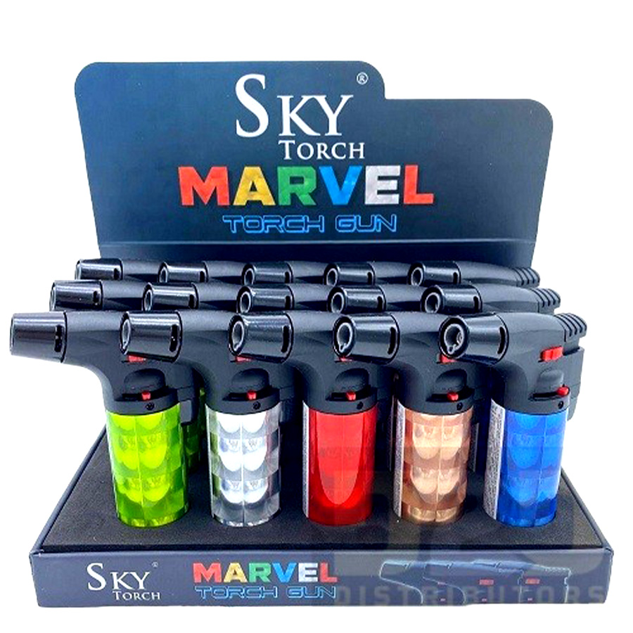EAGLE TORCH 1 CT MARVEL GUN SK101MV