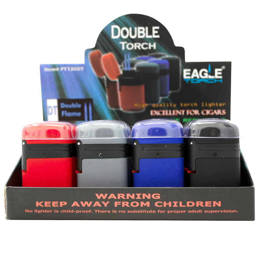 EAGLE TORCH LIGHTER 1 CT TORCHPOD NEON (PT191PN)