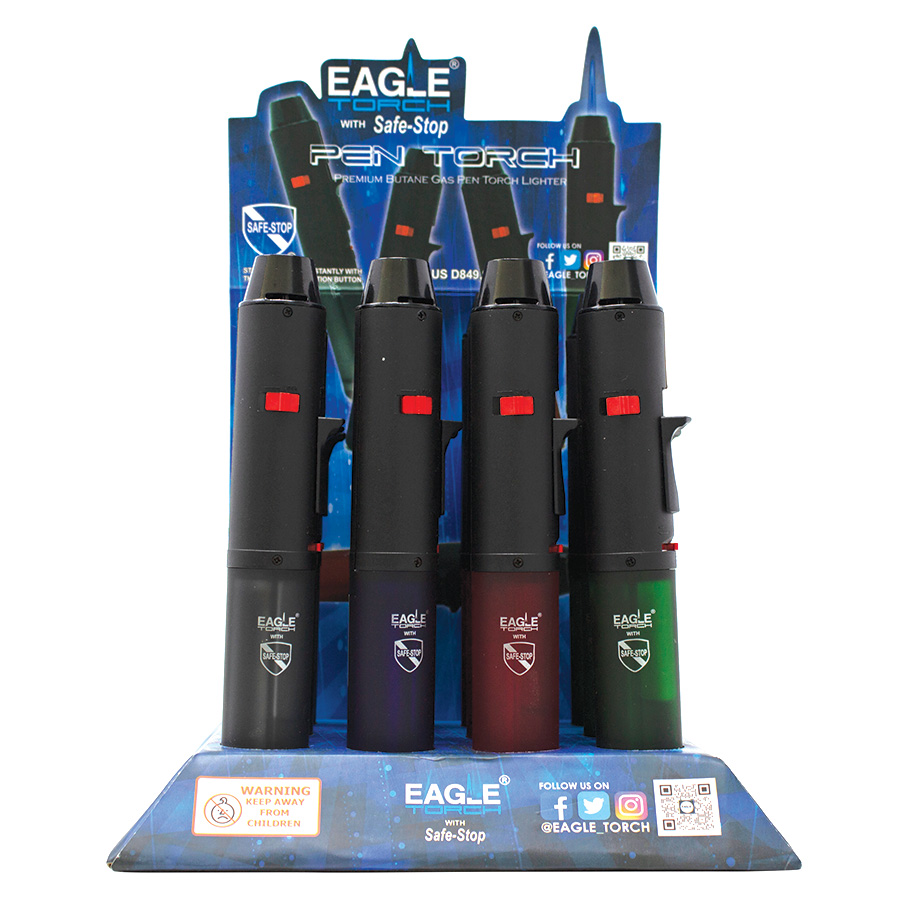 EAGLE TORCH PEN 1 CT (PT 132 P)