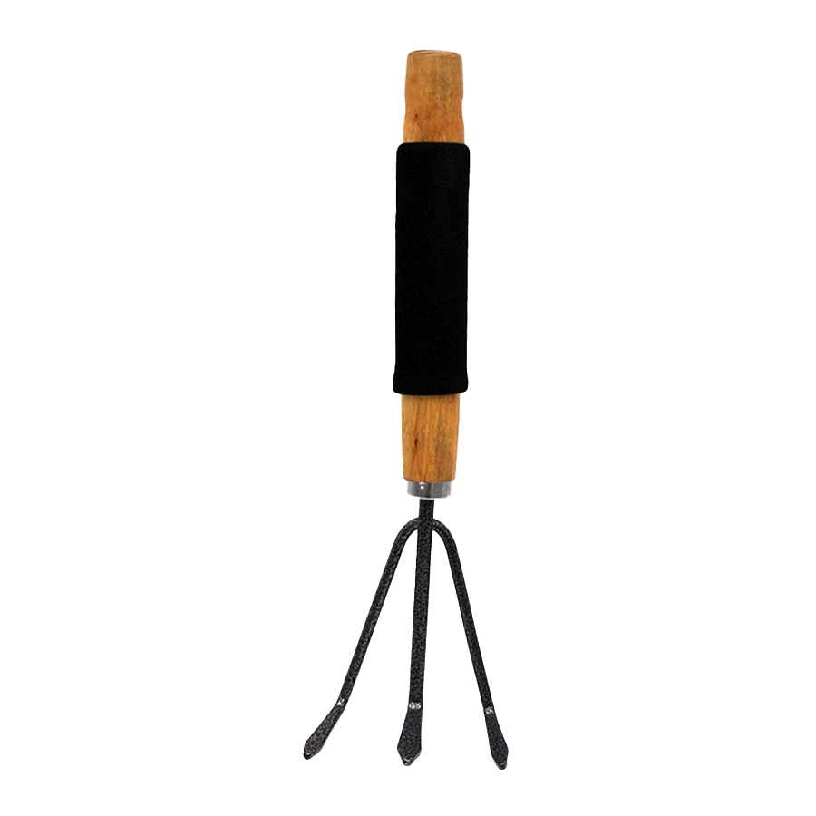 EASTERN OUTDOOR GARDEN RAKE 11.5 IN 3 TEETH