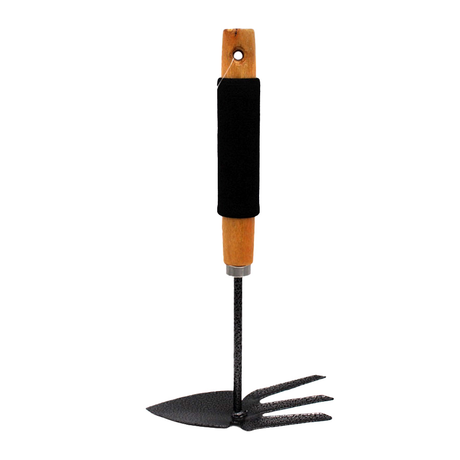 EASTERN OUTDOOR GARDEN SPADE/RAKE 10.5 IN COMO