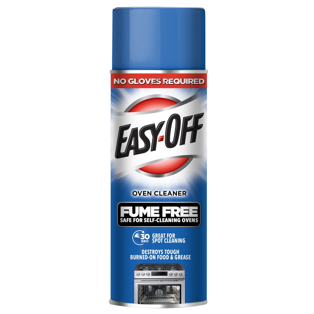 EASY OFF OVEN CLEANER 14.5 OZ / 400 ML FUME FREE