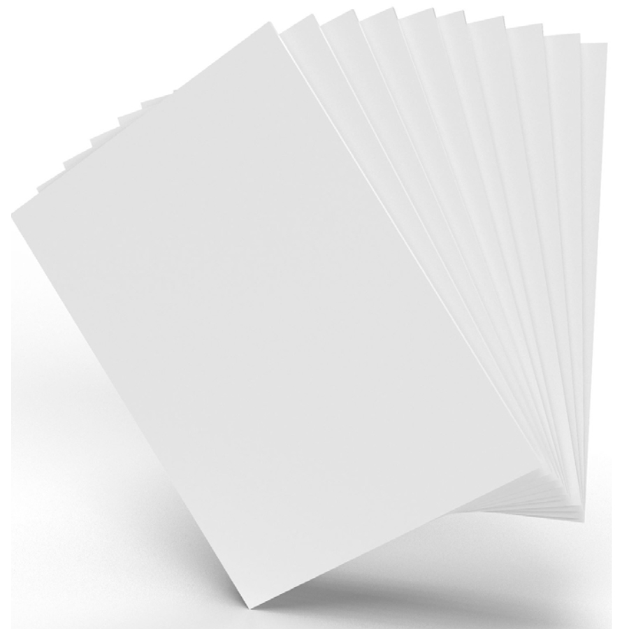 ECLIPS FOAM BOARD 20 X 30 INCH WHITE