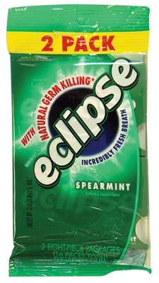 ECLIPSE GUM 18 STK SPMT