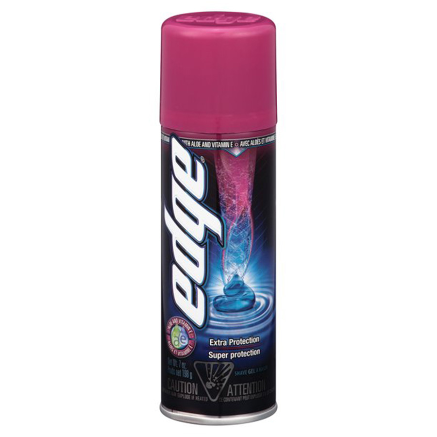 EDGE SHAVING GEL 7 OZ ULTRA SENSITIVE