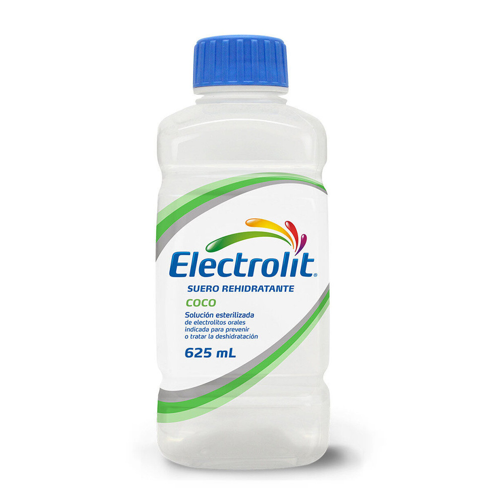 ELECTROLIT PEDIATRIC SOLUTION 625 ML COCO