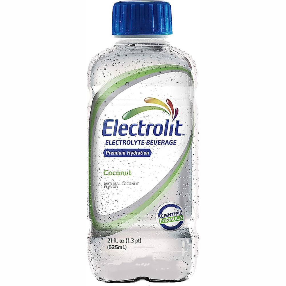 ELECTROLIT PEDIATRIC ELECTORLIT SOLUTION 21 OZ COCONUT