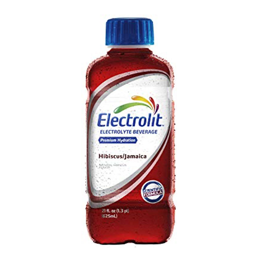 ELECTROLIT PEDIATRIC ELECTORLYTE SOLUTION 21 OZ HIBISCUS / JAMAICA