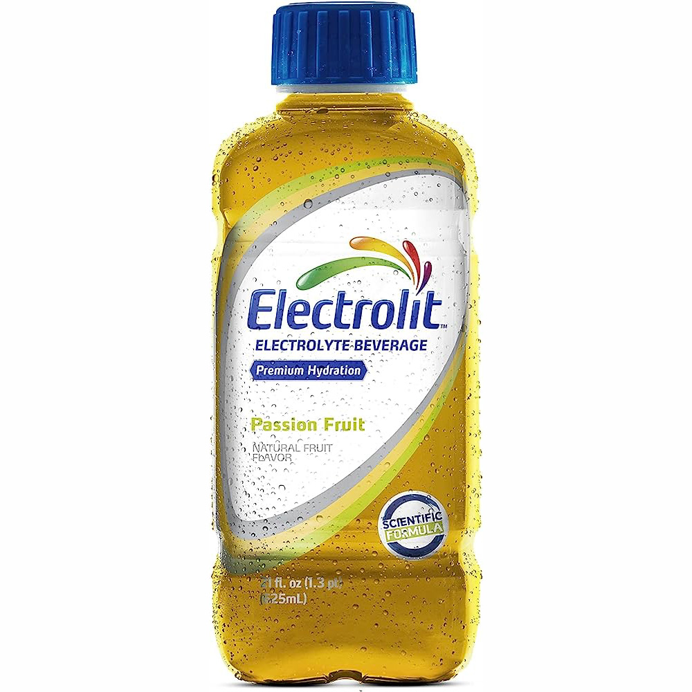 ELECTROLIT PEDIATRIC ELECTORLYTE SOLUTION 21 OZ PASSION FRUIT