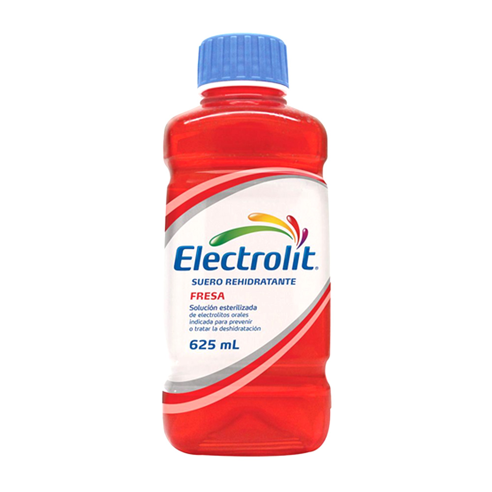 ELECTROLIT PEDIATRIC SOLUTION 625 ML FRESA
