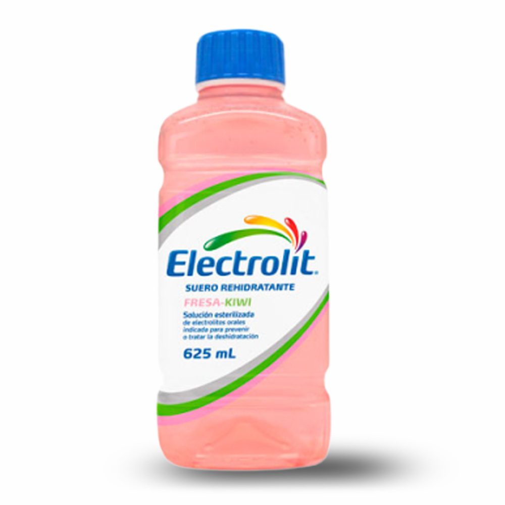 ELECTROLIT PEDIATRIC SOLUTION 625 ML FRESA KIWI