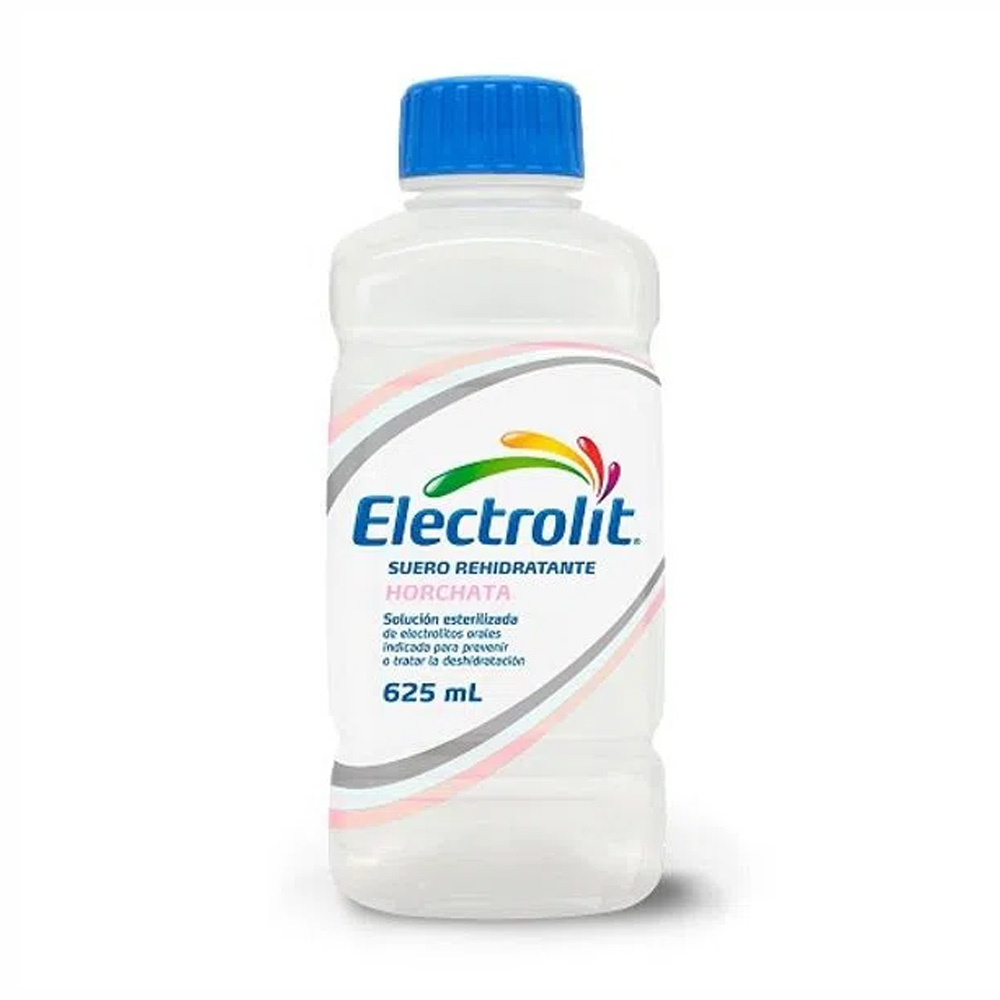 ELECTROLIT PEDIATRIC SOLUTION 625 ML HORCHATA