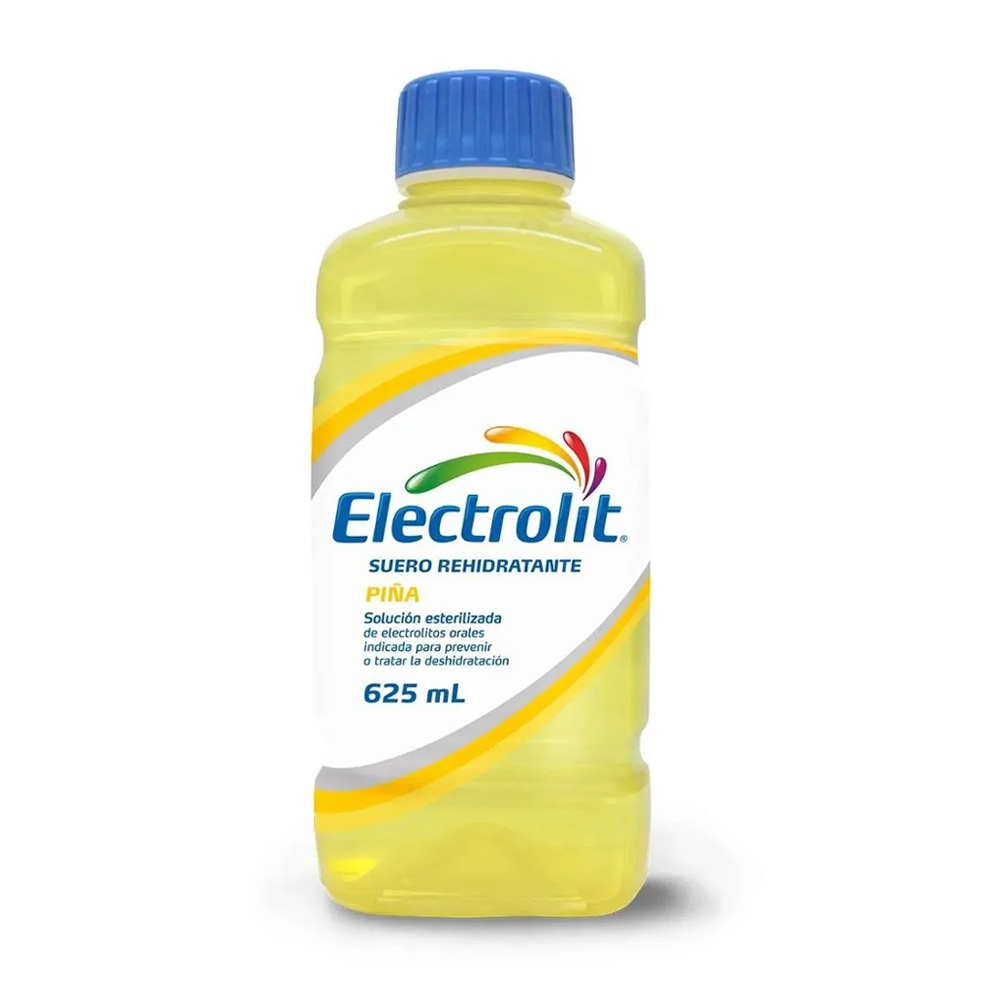 ELECTROLIT PEDIATRIC SOLUTION 625 ML PINA