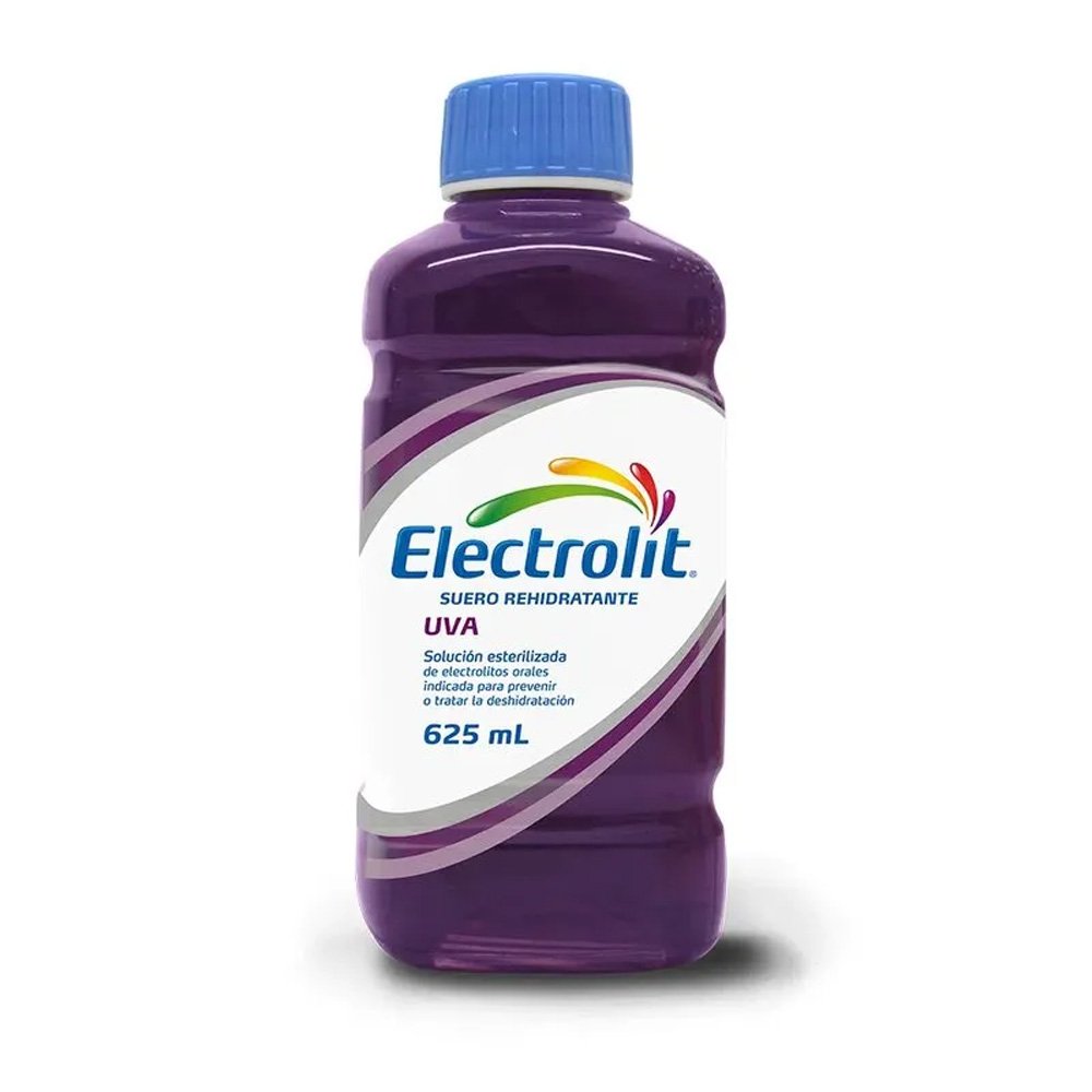 ELECTROLIT PEDIATRIC SOLUTION 625 ML UVA