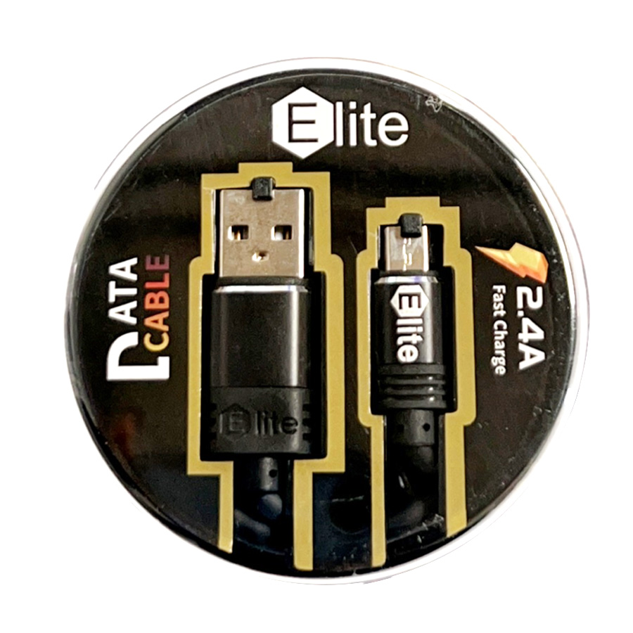ELITE CABLE MICRO CABLE 2.4 A
