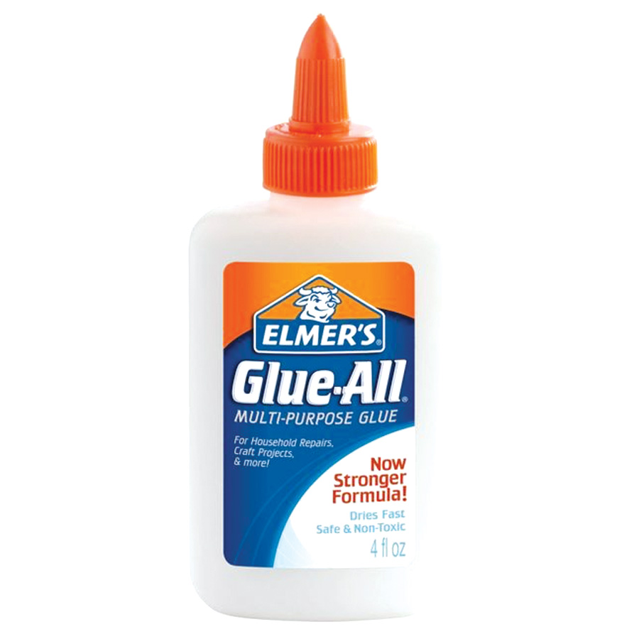 ELMERS GLUE ALL 4 OZ MULTI PURPOSE EXTRA STRONG FORMULA
