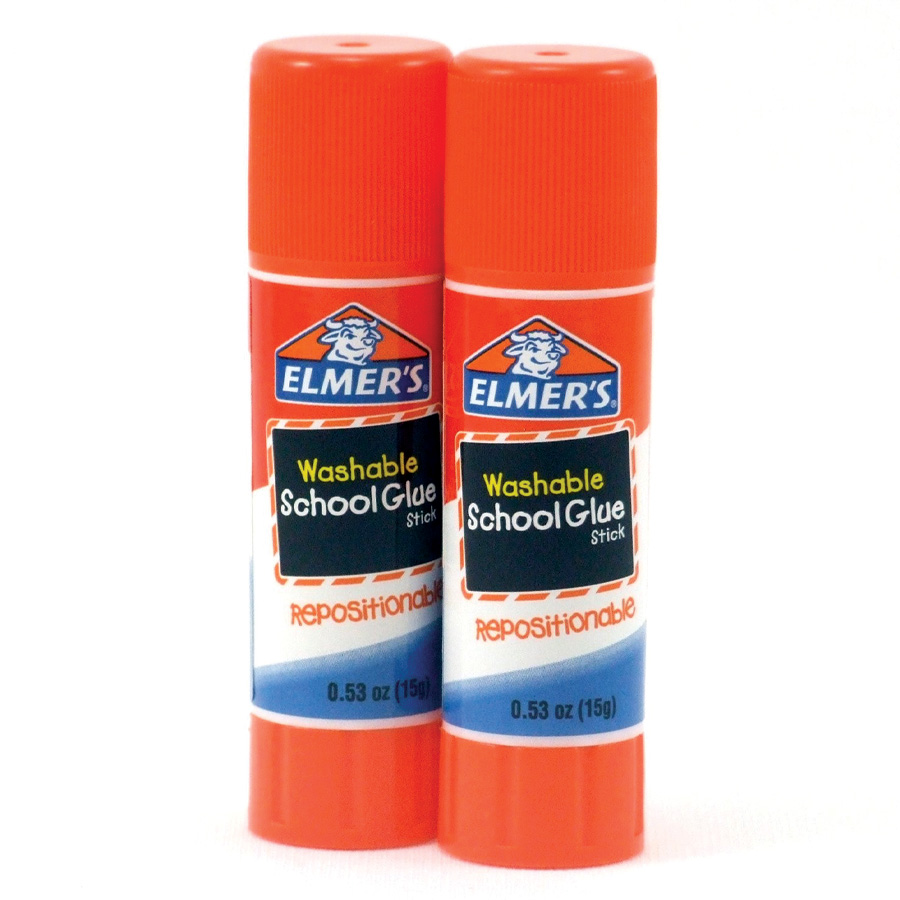 ELMERS GLUE STICK 2 PK
