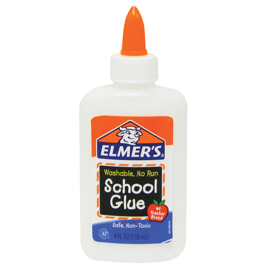 ELMERS SCHOOL GLUE 4 OZ