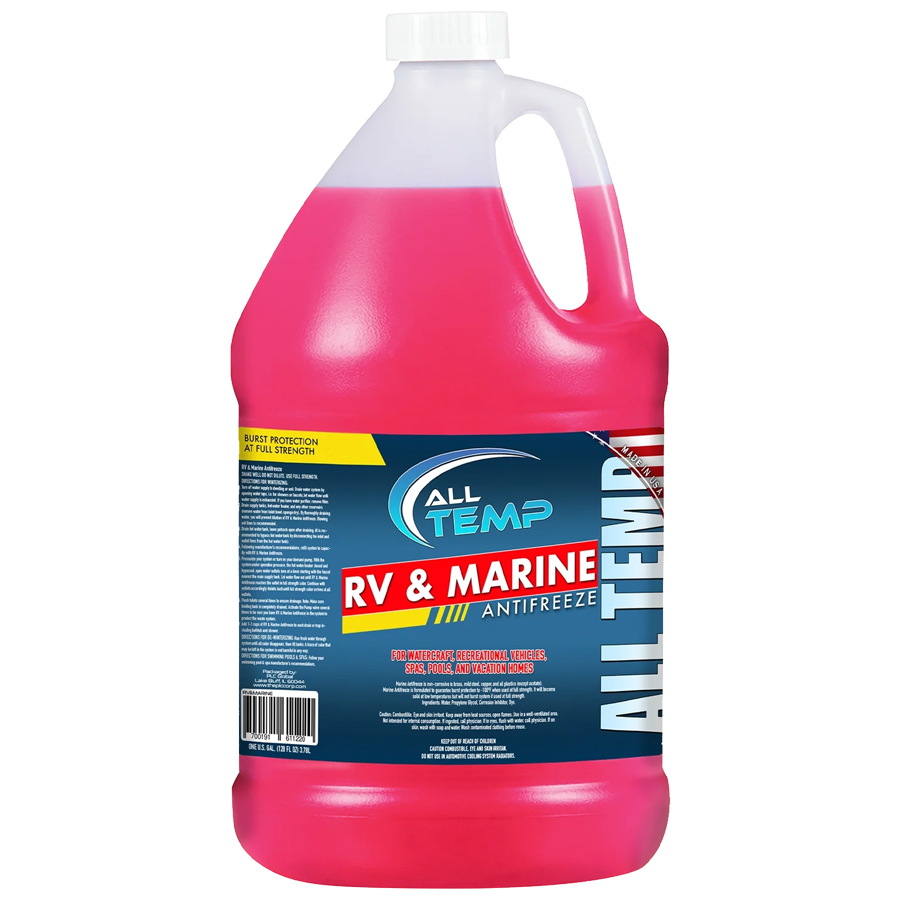 ALL TEMP 1 GL ANTIFREEZE -50 RV & MARINE