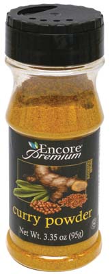 ENCORE CURRY POWDER 2.19 OZ PREMIUM