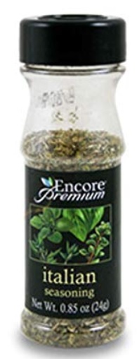 ENCORE ITALIAN SEASONING 0.85 OZ PREMIUM