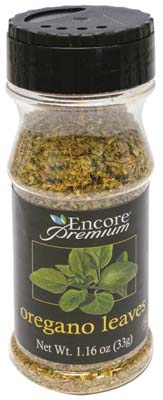 ENCORE OREGANO LEAVES 0.71 OZ PREMIUM