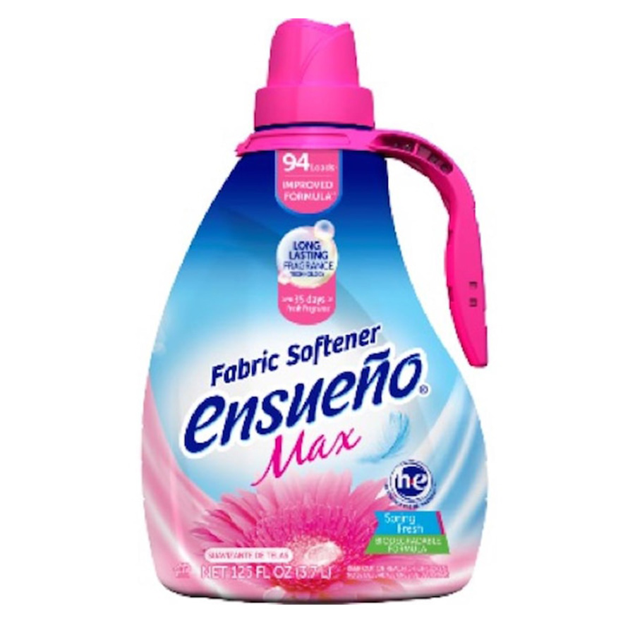 ENSUENO FABRIC SOFTENER 125 OZ MAX SPRING