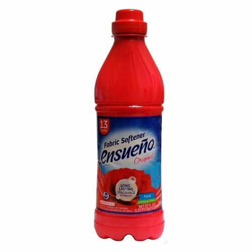 ENSUENO FABRIC SOFTENER 22 OZ FLORAL