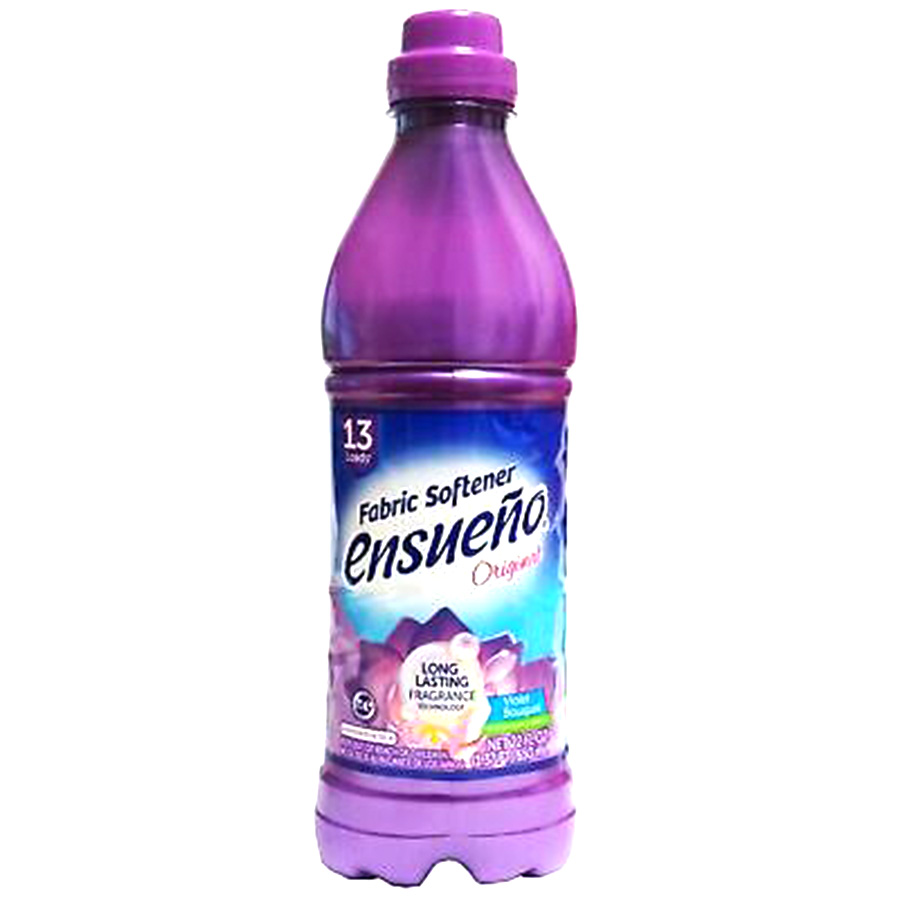 ENSUENO FABRIC SOFTENER 22 OZ VIOLET